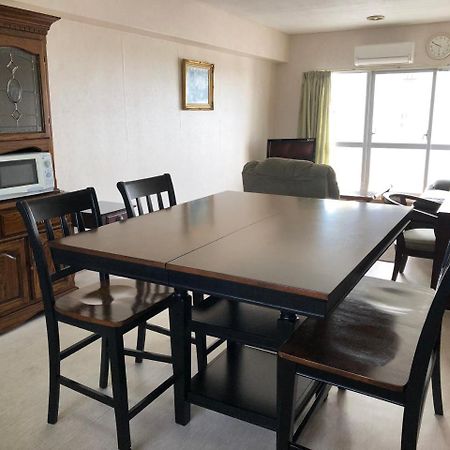 Eagle Lodge Chatan Exterior foto