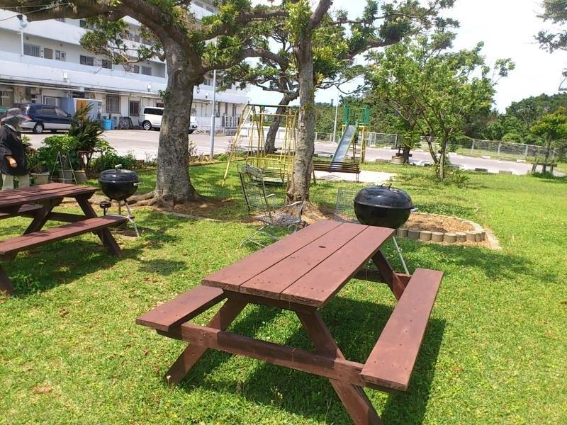 Eagle Lodge Chatan Exterior foto