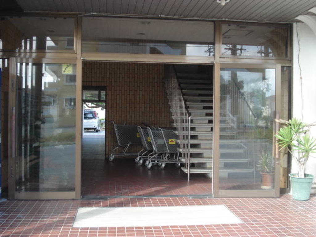 Eagle Lodge Chatan Exterior foto