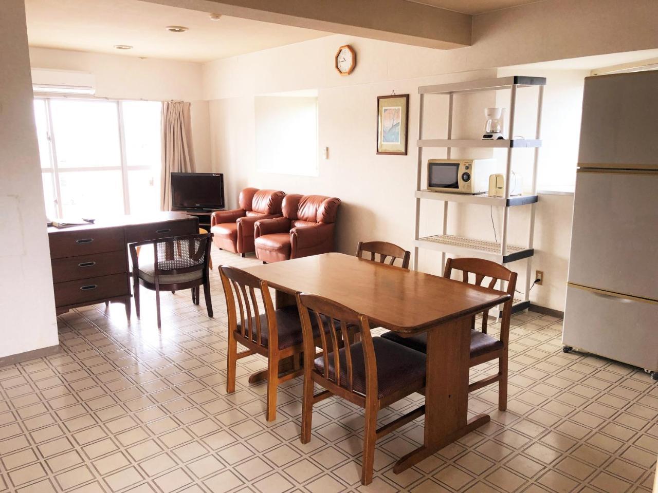 Eagle Lodge Chatan Exterior foto