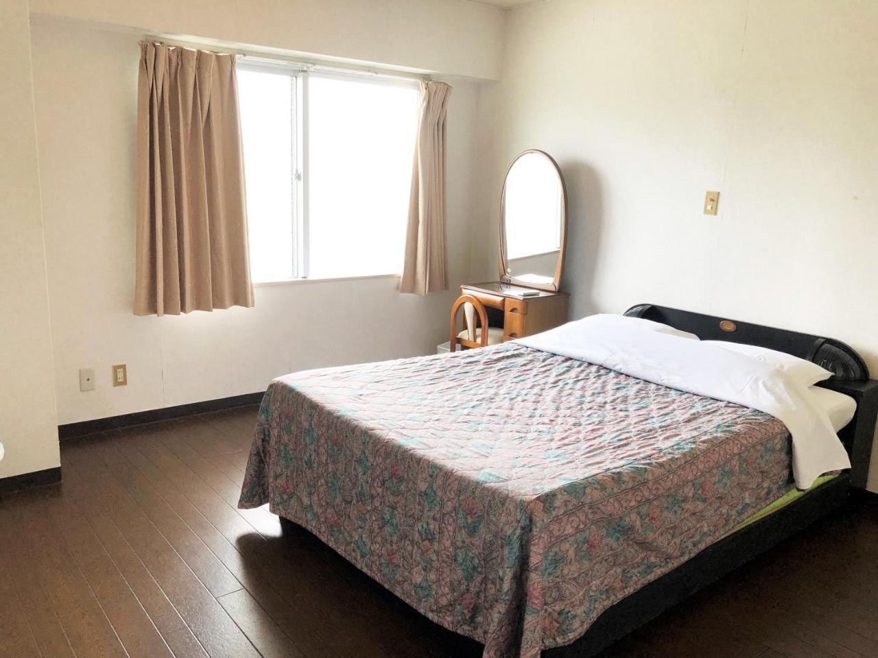 Eagle Lodge Chatan Exterior foto
