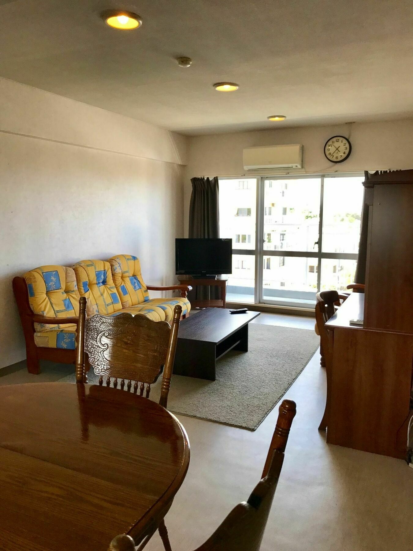 Eagle Lodge Chatan Exterior foto